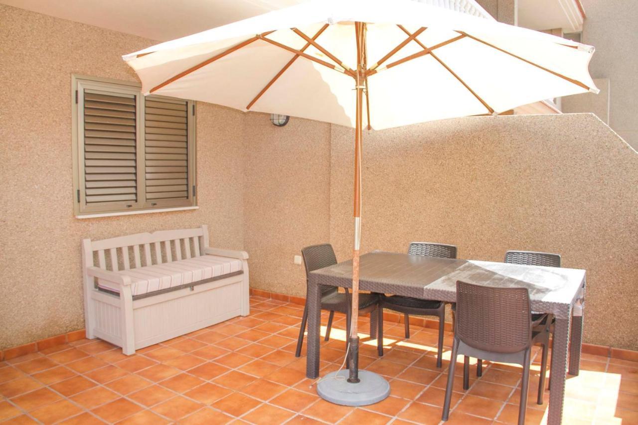 Navy Apartment, El Poris Arico Екстер'єр фото