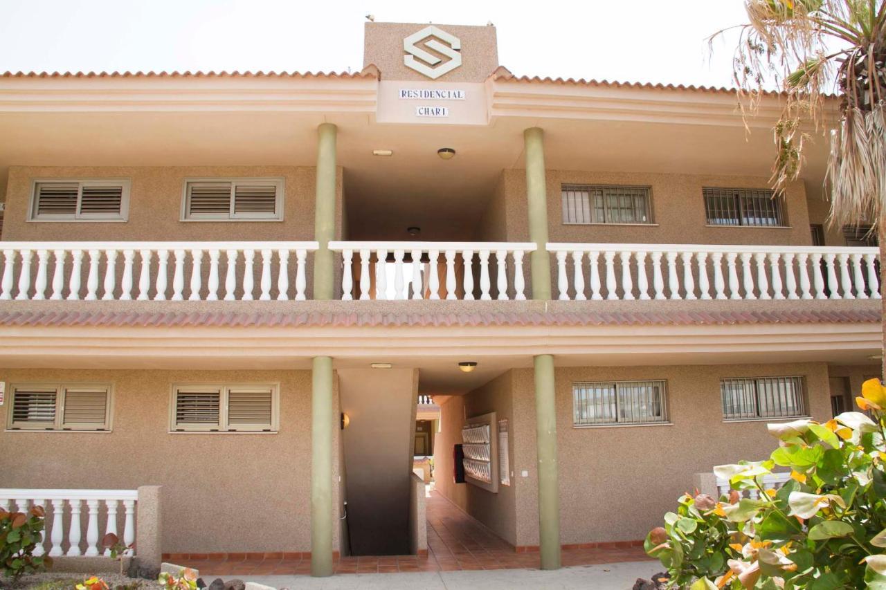 Navy Apartment, El Poris Arico Екстер'єр фото