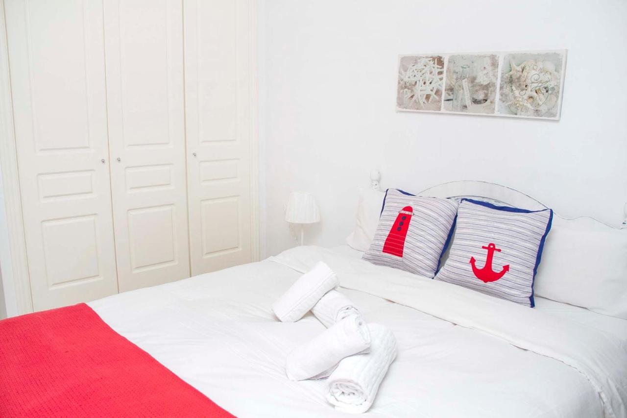 Navy Apartment, El Poris Arico Екстер'єр фото
