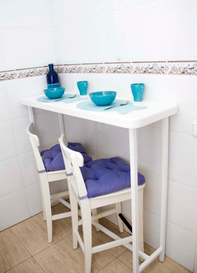 Navy Apartment, El Poris Arico Екстер'єр фото