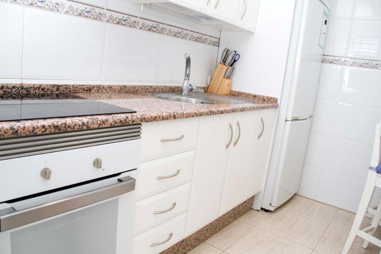 Navy Apartment, El Poris Arico Екстер'єр фото