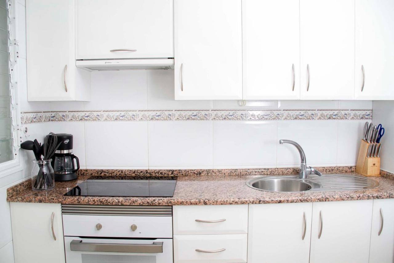 Navy Apartment, El Poris Arico Екстер'єр фото